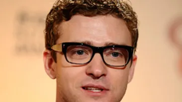 Justin Timberlake imprumuta vocea unui personaj dintr-un desen animat