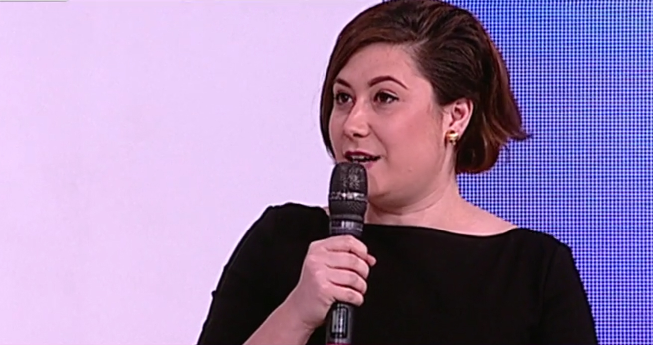 Primele imagini cu Ana Mizil după ce şi-a pierdut un deget. Fiica lui Serghei Mizil şi-a povestit drama