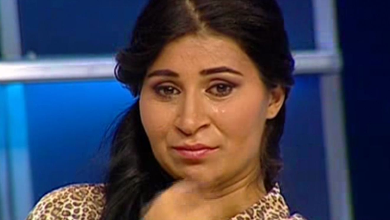 Renegata de propriul tata, fiica lui Ionita din Clejani a fugit din tara! Cum isi castiga acum existenta Ramona