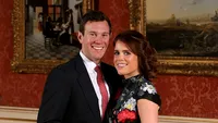 O nouă nuntă regală! Prinţesa Eugenie s-a logodit cu Jack Brooksbank