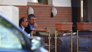 “Dosarul transferurilor”, dezbatut la un morcov crud! Gigi Netoiu si Victor Becali au stat la sfat, ore bune, la o zi dupa amanare