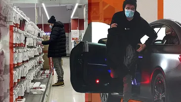 Ionuț Rusu a fost pus în dificultate de un... cablu. Matinalul e tipicar când vine vorba să facă alegeri!