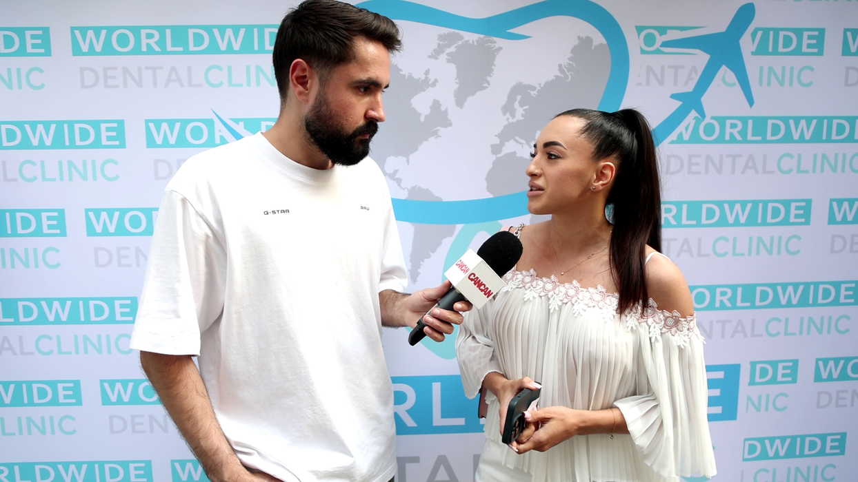 Larisa Iordache: "Eu știu vorba aia a mamei, Dumnezeu s-o ierte, decât să stea copilul să bată mingea în fața blocului degeaba, mai bine o bate cu folos!" (Foto: captură video)