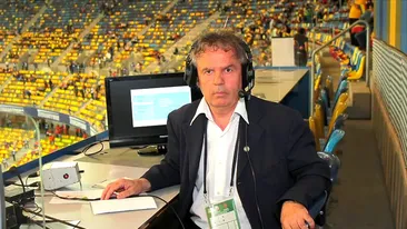 Ilie Dobre a stabilit al 11-lea record mondial. Cartea Recordurilor i-a validat performanța, după ce a comentat Steaua-Corvinul Hunedoara