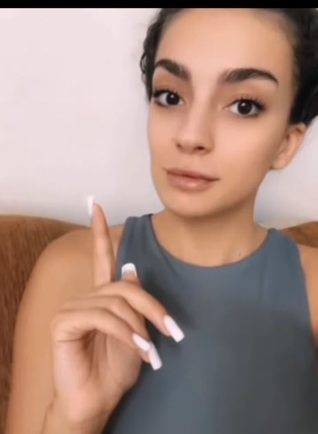 Daiana Prodan, concurenta de la Insula iubirii 2024/ sursă foto: captură video Instagram