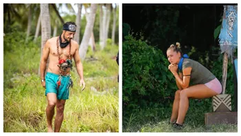 Ce îi ruga Lucian Popa pe Războinici, când erau în tabără. Bianca Stoica l-a dat de gol: „Să dea bine pe TikTok”