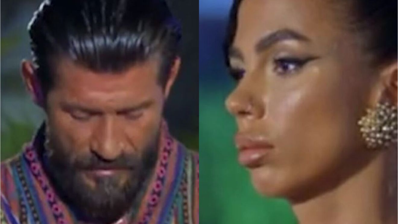 Cristina Rotaru l-a făcut praf pe Andrei în ultimul bonfire de la Insula Iubirii: ”Ești bolnav mintal?!”