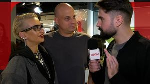 “Câștigătorii publicului” de la America Express au făcut pariul pentru învingătorii show-ului Monei Segall, din noul sezon. Giulia și Vlad Huidu pun toți banii pe aceeași echipă!