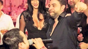 Reacția lui Florin Salam după ce s-a spus că divorțează de Roxana Dobre