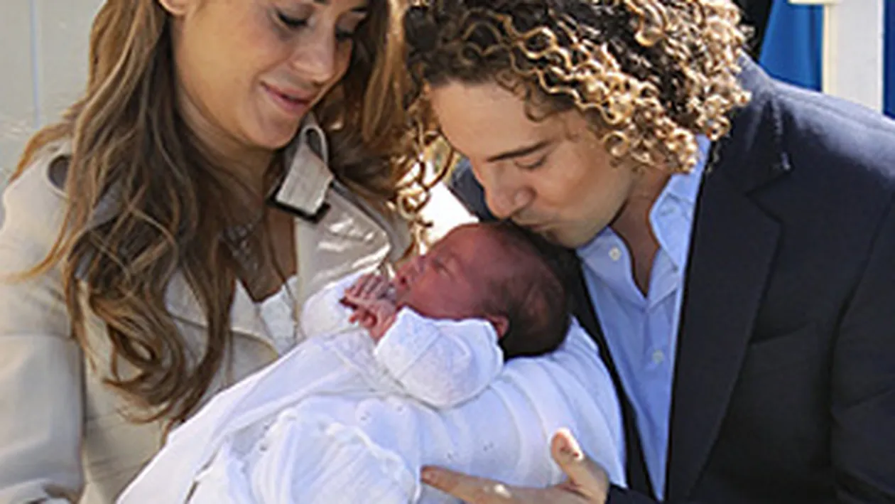 Vezi ce pensie alimentara plateste David Bisbal pentru fiica lui!