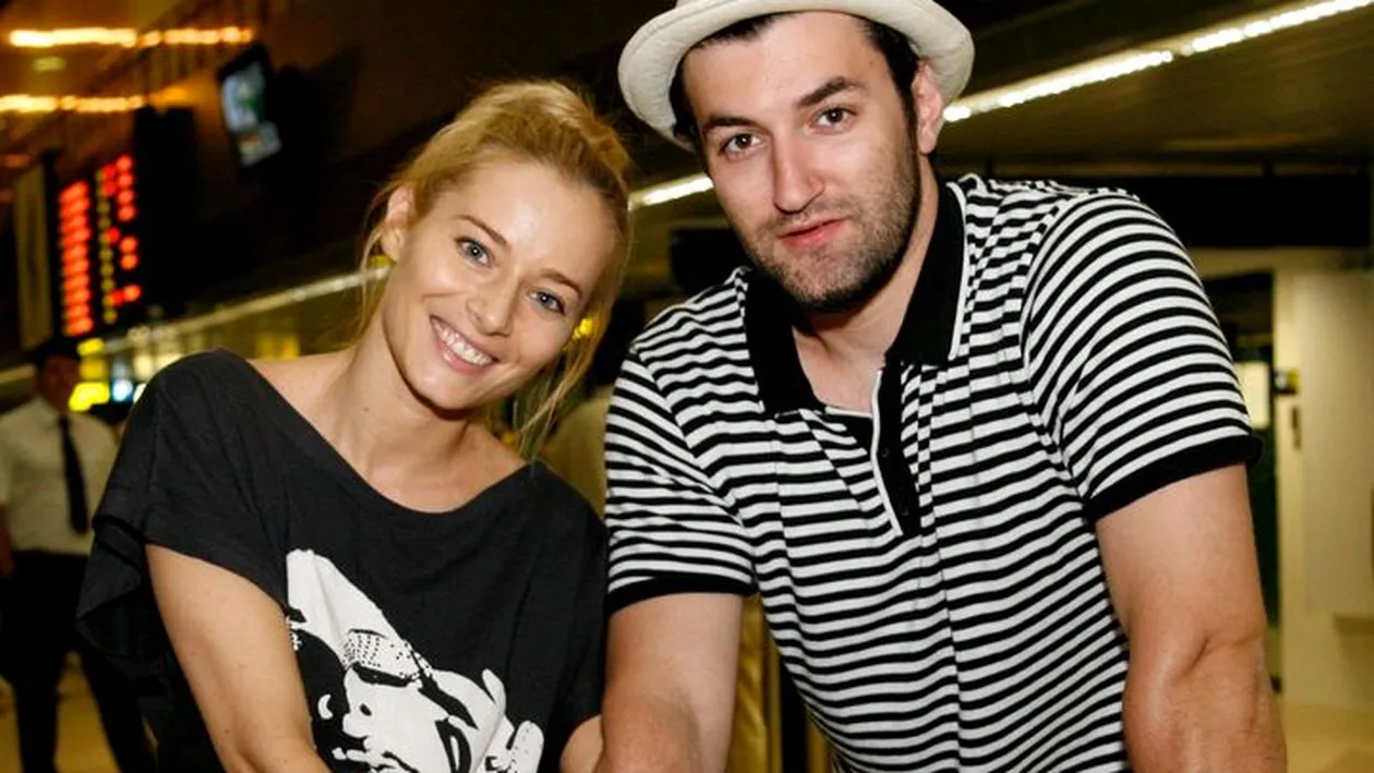 Gafă uluitoare făcută de prietenul Laurei Cosoi, după ce blondina a născut: Sunt convins că Smiley va fi un tată model