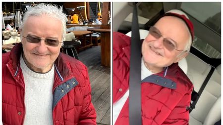 Irinel Columbeanu s-a botezat?! Imaginile care s-au viralizat ca pâinea caldă pe TikTok cu fostul milionar: „A câștigat totul”