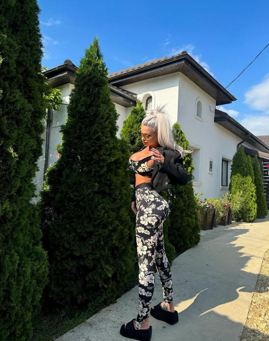Loredana Chivu (Foto: Instagram)