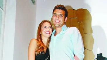 Cristina Sucu i l-a prezentat pe Cioc mamei ei