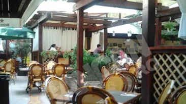 Restaurant de fite amendat de comisarii OPC! Ciuperci cu garnitura de viermi la un restaurant din Herastrau