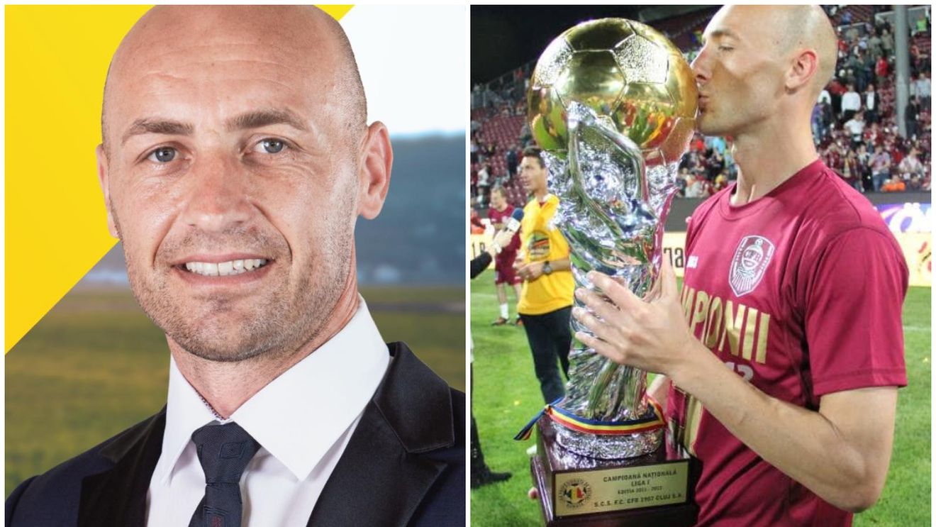 Fost căpitan în Liga 1, actual primar la el în comună! Gabi Mureșan și-a zdrobit adversarul în voturi și a fost reales edil