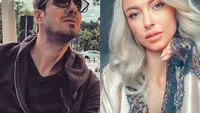 George Burcea o să turbeze! De când exact sunt împreună Andreea Bălan și Tiberiu Argint