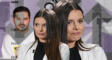 Tânăra milionară din „Onlyfans” a pus ochii pe Liviu Vârciu! Maria Georgiana: “Îmi place zâmbetul, mă cucerește!”