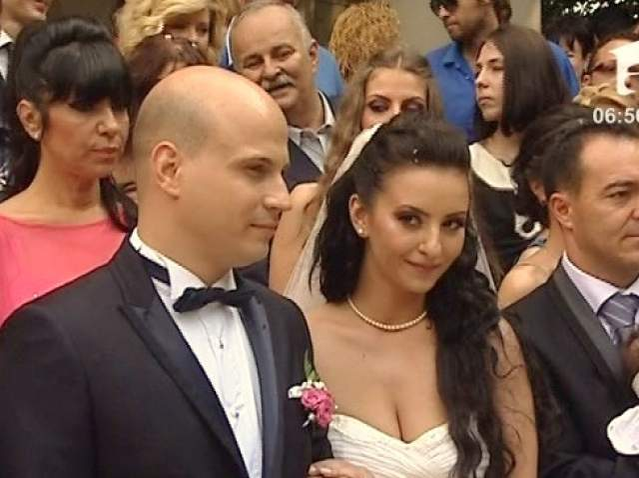 Giulia Anghelescu, dezvăluiri despre căsnicia cu Vlad Huidu: ”Știu, e șocant”