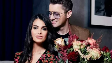 Cum o răsfață Adi Sîna pe Anca Serea, după mai bine de 12 ani de relație. Secretul longevității căsniciei vedetelor