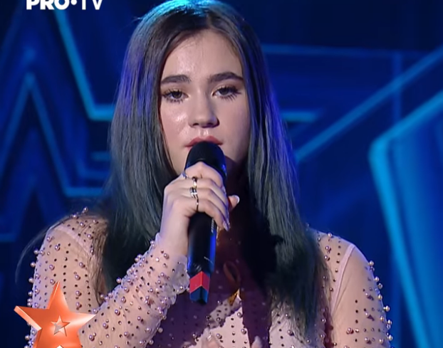 Momentul când jurații au încremenit! Omagiu pentru Emma Neagu, gimnasta de la Românii au Talent, de pe PRO TV, care a murit: ”A fost prietena mea…” VIDEO