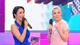 Andra Măruță se duce după Cătălin Măruță, la Antena 1? În 2007, cântăreața a prezentat un show la Antenă