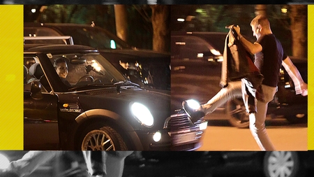 L-a iertat! Cum a vrăjit-o ”Deputatul Playboy”. Sosia Cristinei Belciu s-a ”evaporat”, Boureanu și-a făcut intrarea spectaculos!