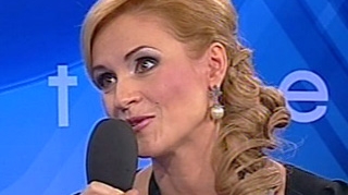 Gabi Firea, despre trecutul ei: "Aveam cam mult tupeu"