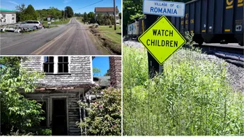 România se găsește și în SUA! Povestea satului american care poartă numele țării noastre. „Nici nu există asfalt”