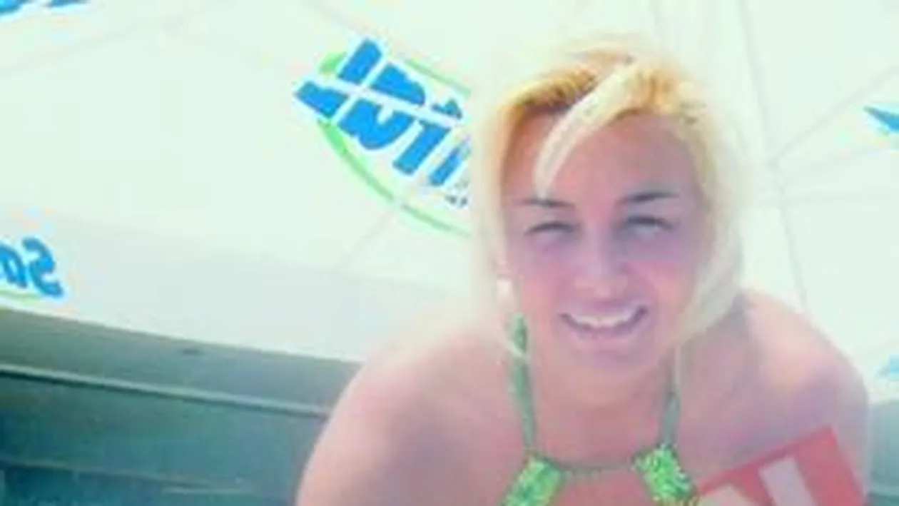 Am vazut cum bona imi bate fetita!