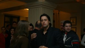 Cum arăta Denis Ștefan în 2005. Căpitanul romantismului TV, prins între artă, pasiune și un pahar cu vin