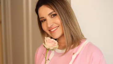 Ela Crăciun, revelație la 43 de ani: „Beam apă greșită! Acum îmi fac cocktailuri și sunt obsedată!”