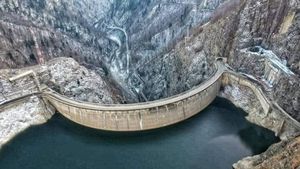 Pericolul de la barajul Vidraru! Ce s-ar întâmpla, în doar 13 minute, dacă ar avea loc un cutremur mai intens decât cel din 4 martie 1977