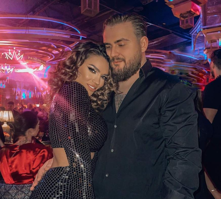 Karmen Minune și Bogdan Căplescu divorțează/ sursă foto: Instagram