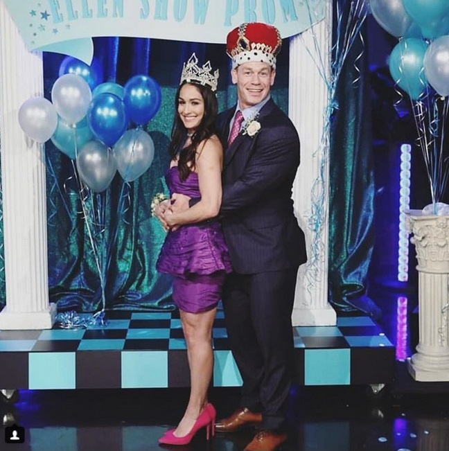 Actorul John Cena s-a despărțit de logodnica lui, Nikki Bella, cu trei săptămâni înainte de nuntă