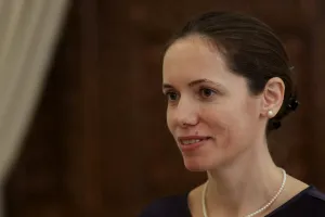 Ce interdicție a avut Mirabela Grădinaru în prima lună de președinție a lui Nicușor Dan. Fiica celor doi a pătimit cel mai mult