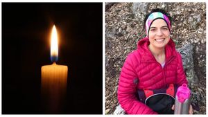 O alpinistă din Brașov a murit chiar de ziua ei. Silvia, în vârstă de 38 de ani, a urcat pe munte ca să-și omagieze sora geamănă