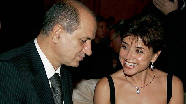 Reactia sotiei lui George Copos, dupa ce acesta a plans in fata judecatorilor! "Suntem distrusi!"