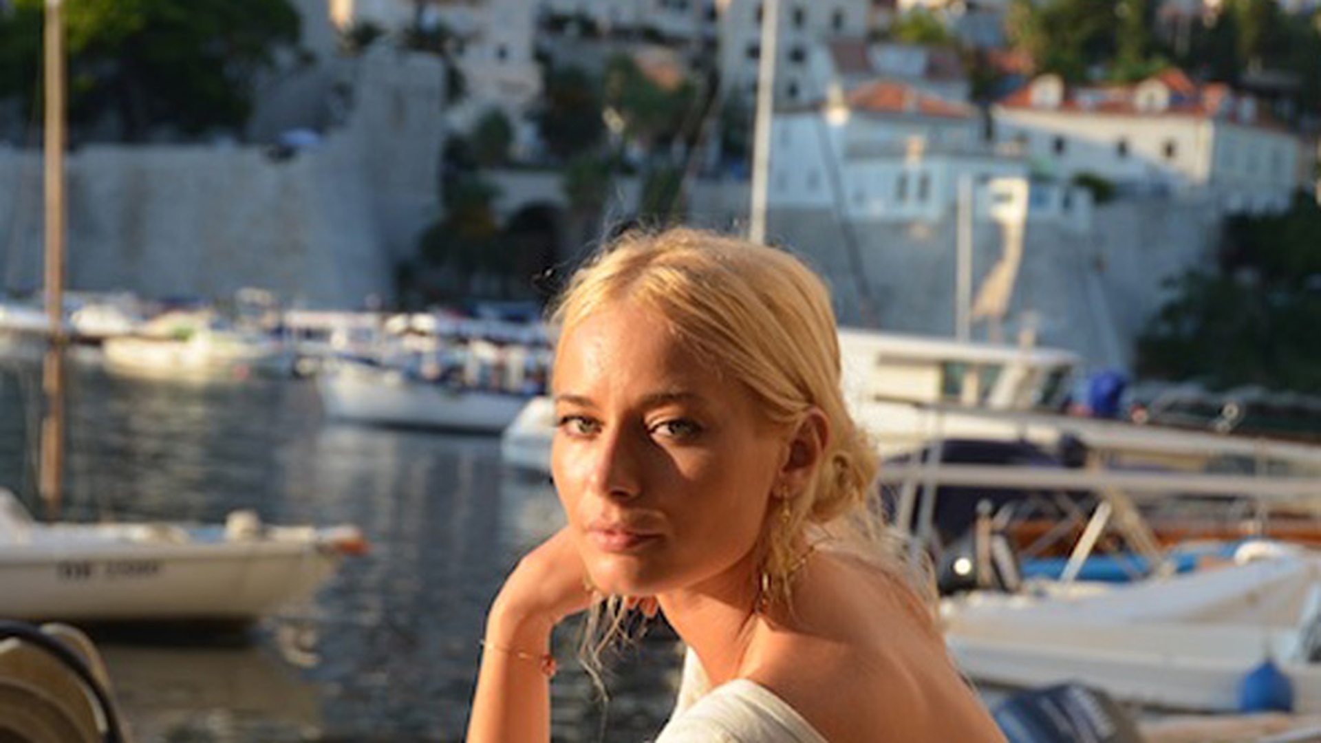 Laura Cosoi, precauta cand vine vorba de vacanta intr-un loc strain: "In Dubrovnik nu am incercat prea multe feluri de mancare"