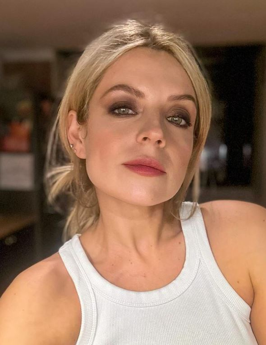 Victoria Răileanu așteaptă o fetiță