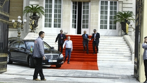 Reuniune de familie la Inalta Curte! Gigi Becali s-a dus sa vada ce fac verii lui si a glumit cu Borcea!