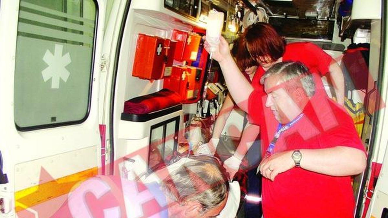 S-a aruncat de la etajul patru din cauza soacrei