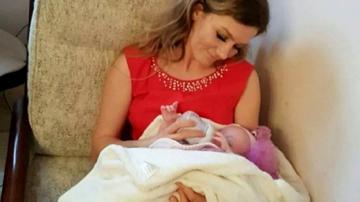 Caz șocant într-o maternitate din România. Un bebeluș avortat a refuzat să moară: “L-am ținut în brațe”