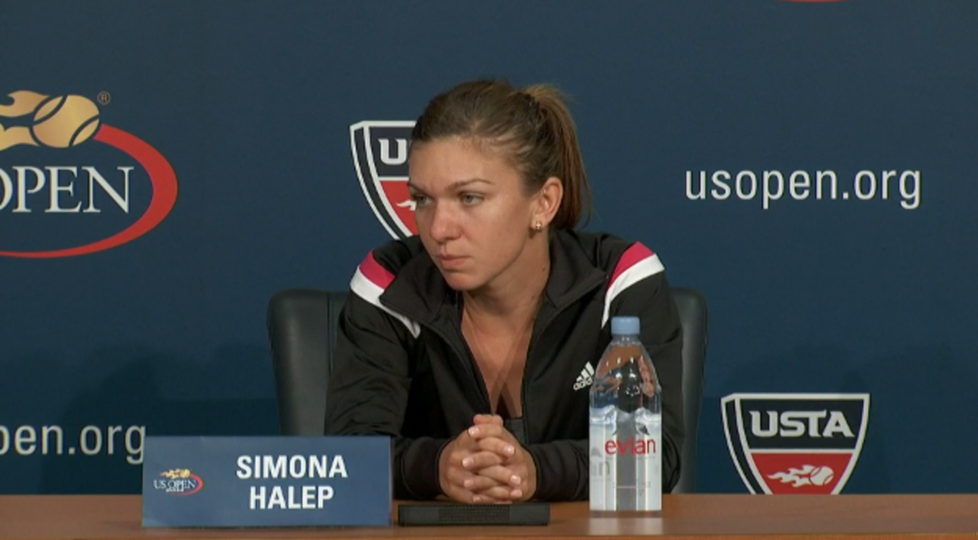 Oficial: Simona Halep s-a retras de la Turneul Campioanelor!