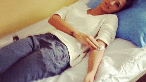 Antonia a ajuns de urgenta la spital! Vezi ce a patit cantareata si ce mesaj le-a transmis fanilor: “M-am accidentat...”