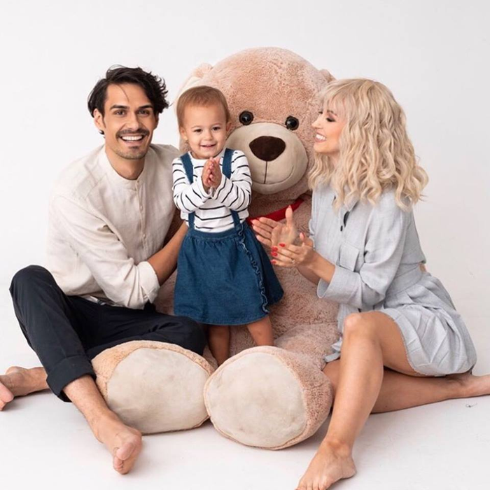 Andreea Bălan a spus câte kilograme s-a îngrășat în timpul sarcinii. Cât cântărește bebelușul: “Eram sub medie”