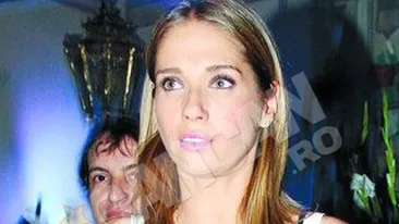 Ileana Badiu: Mancarea de la fast-food mi se pare senzationala!