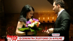 Stefan Stan nu si-a tinut prima promisiune facuta Andreei Mantea dupa ce a cerut-o de nevasta!