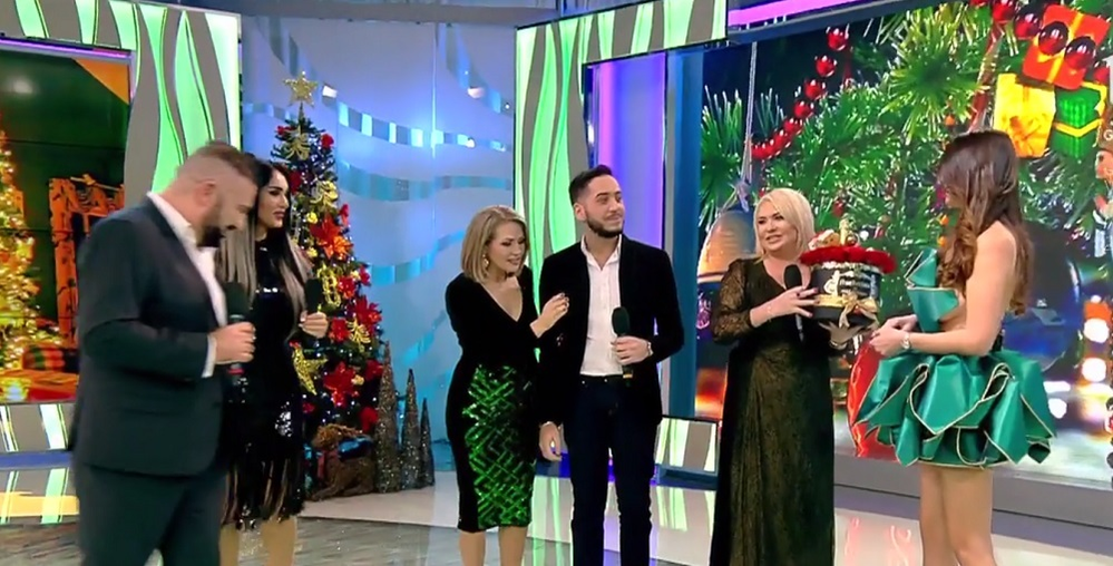 Fulgy a pus ochii pe asistenta Mirelei Vaida! Viorica de la Clejani a răbufnit: „Stop, du-te la hotel!”