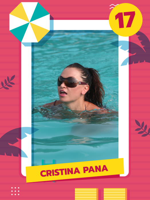Cine e mai bună? Daniela Crudu, Gina Pistol, Delia, Oana Zăvoranu sau Madonna? TOP 25 bombe sexy care știu să înoate!